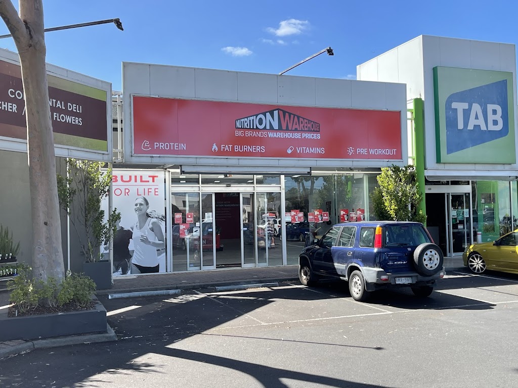 Nutrition Warehouse Parkdale | store | Shop 3a/363 Nepean Hwy, Parkdale VIC 3195, Australia | 0395878414 OR +61 3 9587 8414