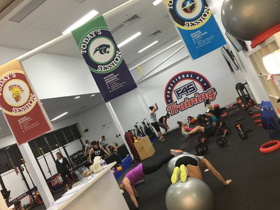 F45 Training Blakehurst | gym | 1/252 West St, Carlton NSW 2218, Australia | 0404045341 OR +61 404 045 341