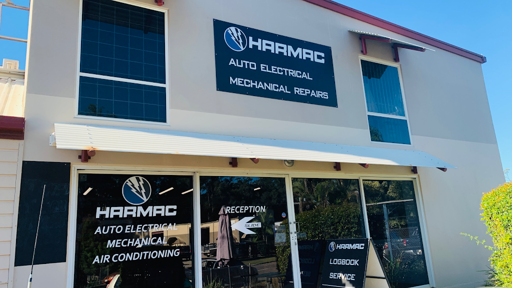 Harmac Automotive | car repair | 1 Depot St, Maroochydore QLD 4558, Australia | 0754938633 OR +61 7 5493 8633