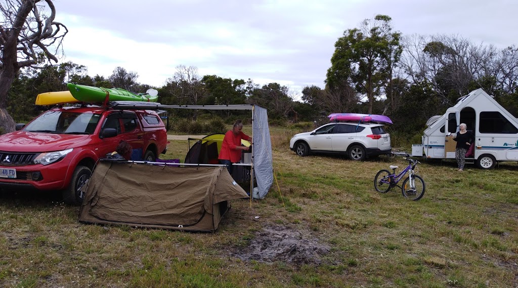 Policeman’s Point Campsite | Bay of Fires Coastal Walk, Ansons Bay TAS 7264, Australia