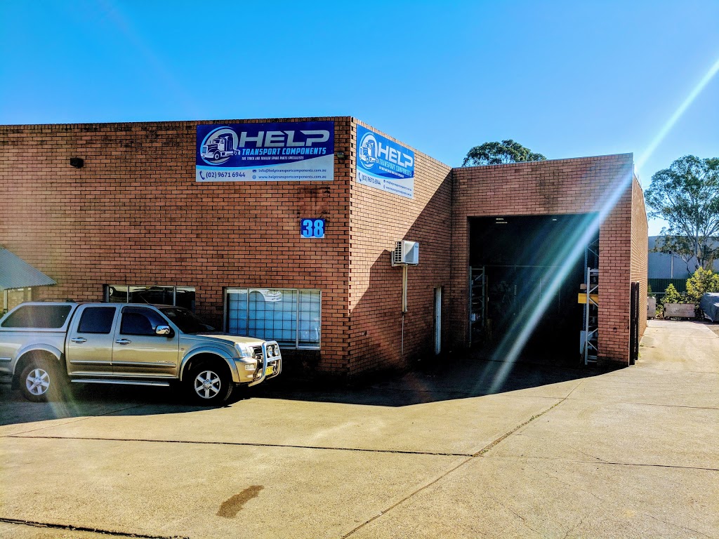 Help Transport Components | Unit 3/97 Railway Rd N, Mulgrave NSW 2756, Australia | Phone: (02) 9671 6944