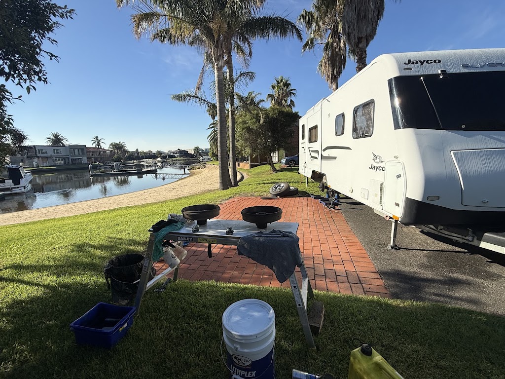 Ryans Mobile Caravan Servicing | Loretta St, Carrum Downs VIC 3201, Australia | Phone: 0409 556 687