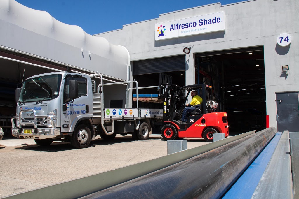 Alfresco Shade | 74 Wellington St, Riverstone NSW 2765, Australia | Phone: 1300 798 700