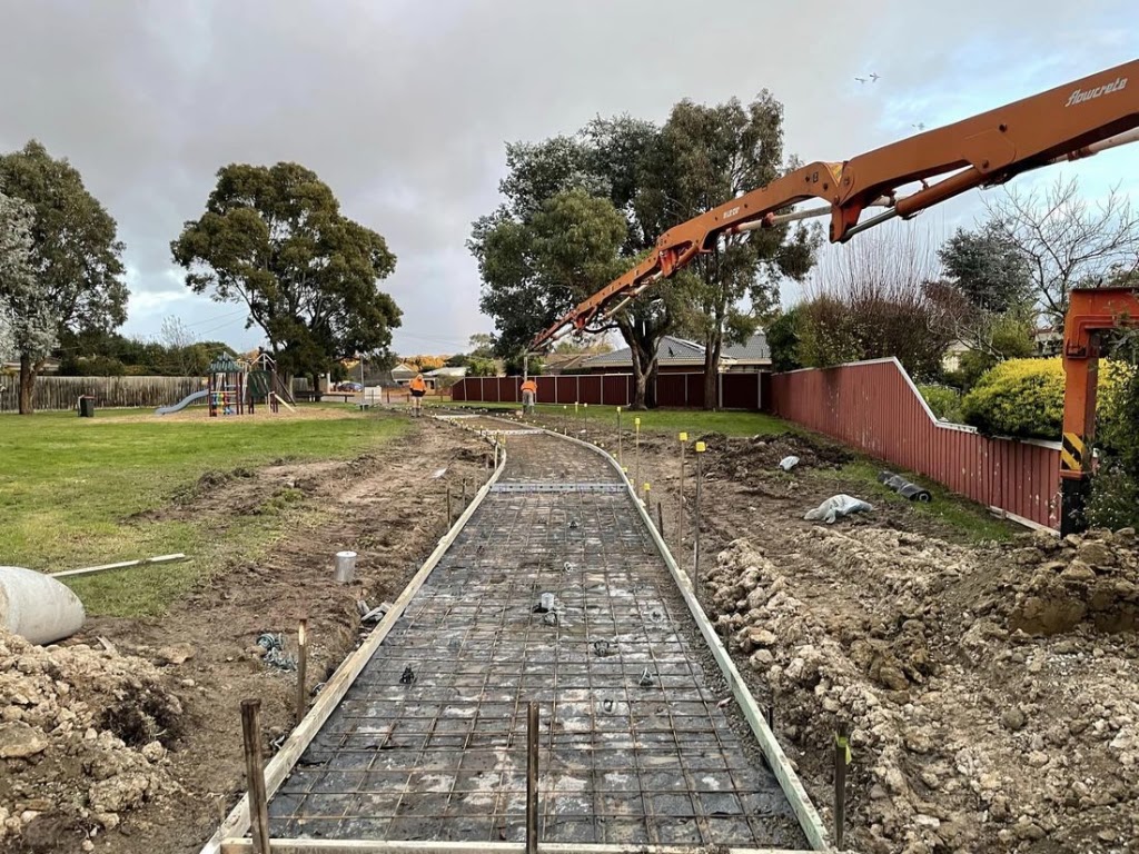 Gippsland Civil | 72 Dunbar Rd, Traralgon VIC 3844, Australia | Phone: 0438 345 756