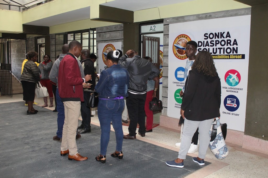 Sonka Diaspora Solution | 563 Nelson Rd, Mount Nelson TAS 7007, Australia | Phone: 0420 602 627