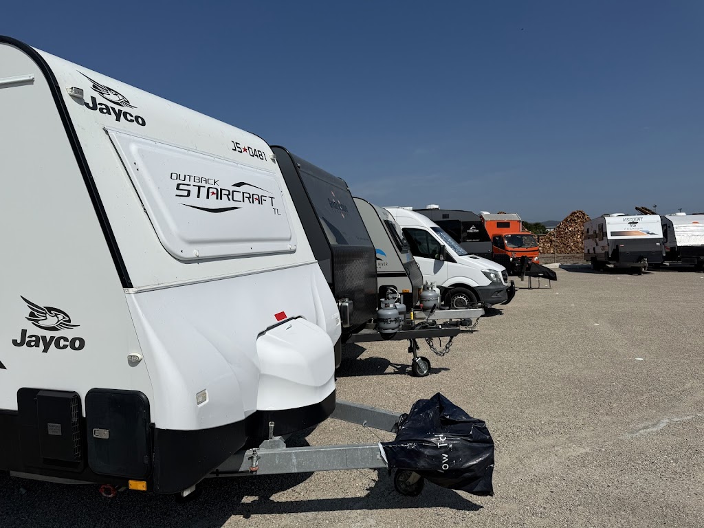 Caravan Storage Central Coast | 77 Lake Rd, Tuggerah NSW 2259, Australia | Phone: 0412 260 525