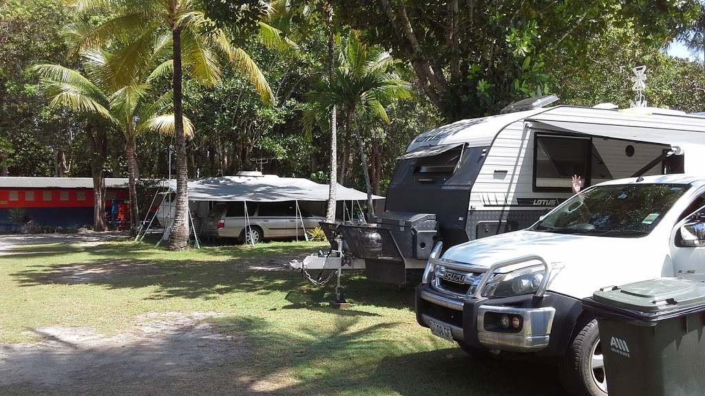 Pandanus Caravan Park | rv park | 97-107 Davidson St, Port Douglas QLD 4877, Australia | 0740995944 OR +61 7 4099 5944