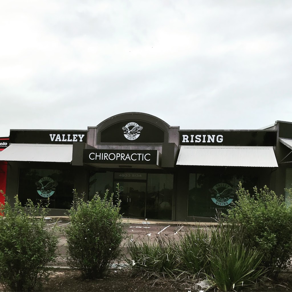 Valley Rising Chiropractic | 6/24 Garnett Rd, East Maitland NSW 2323, Australia | Phone: (02) 4933 5134