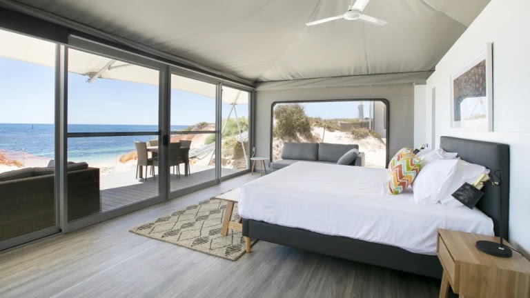 Discovery Eco-village Rottnest Island | lodging | 14 Kelly St, Rottnest Island WA 6161, Australia | 0863506170 OR +61 8 6350 6170