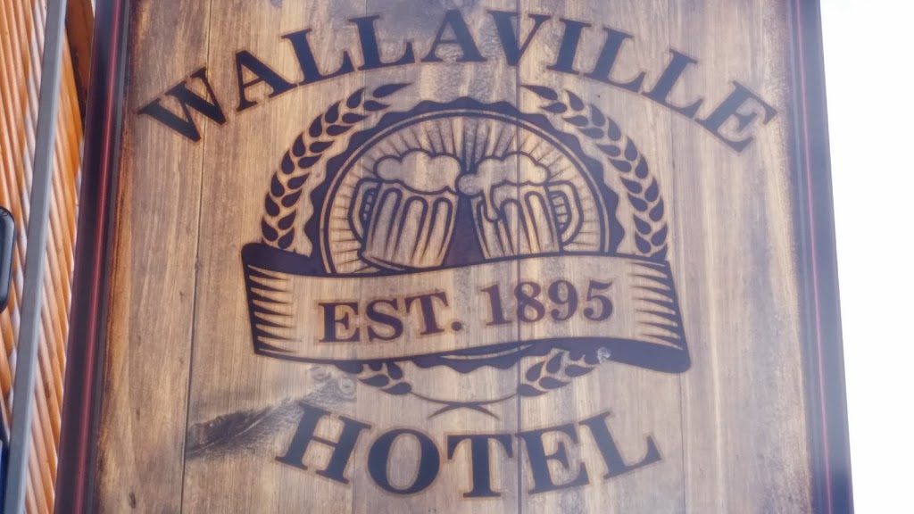 Wallaville Hotel | lodging | 2 Mill St, Wallaville QLD 4671, Australia | 0741889641 OR +61 7 4188 9641