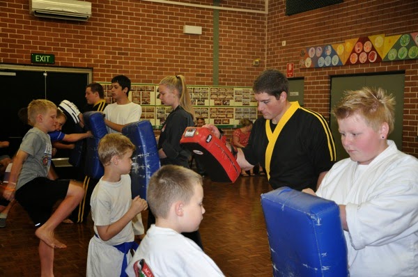 Australias Youth Self Defence Karate | health | Isaac Smith Parade, Kings Langley NSW 2147, Australia | 0299045667 OR +61 2 9904 5667