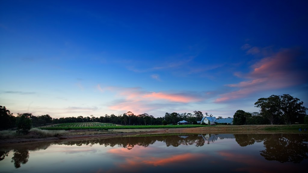 Balgownie Estate Winery Retreat & Restaurant Bendigo | 46 Hermitage Rd, Maiden Gully VIC 3551, Australia | Phone: (03) 5449 6222