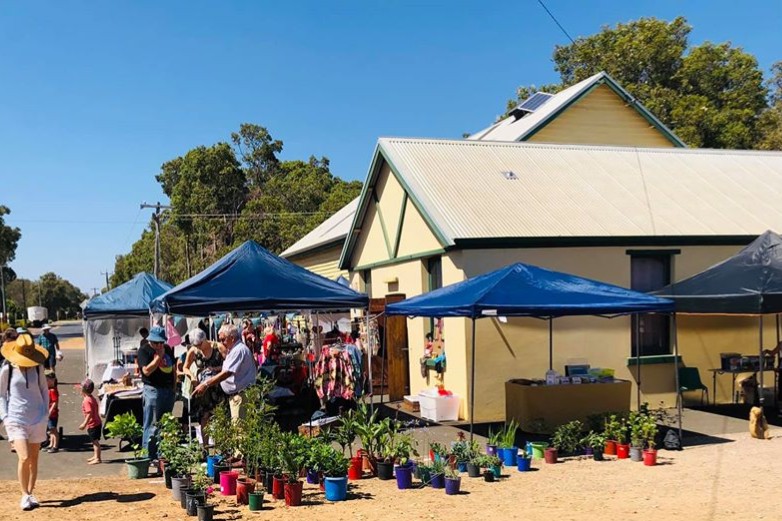 The Lions Vasse Markets | 8 Kaloorup Rd, Vasse WA 6280, Australia | Phone: 0478 603 148