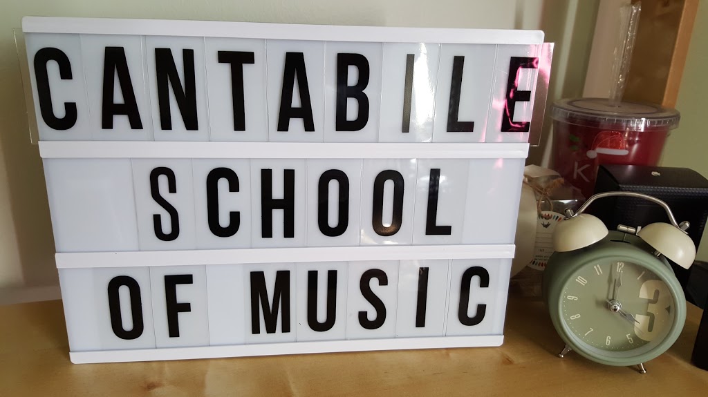 Cantabile School of Music | 47 Myrtle St, Glen Waverley VIC 3150, Australia | Phone: (03) 9560 3010