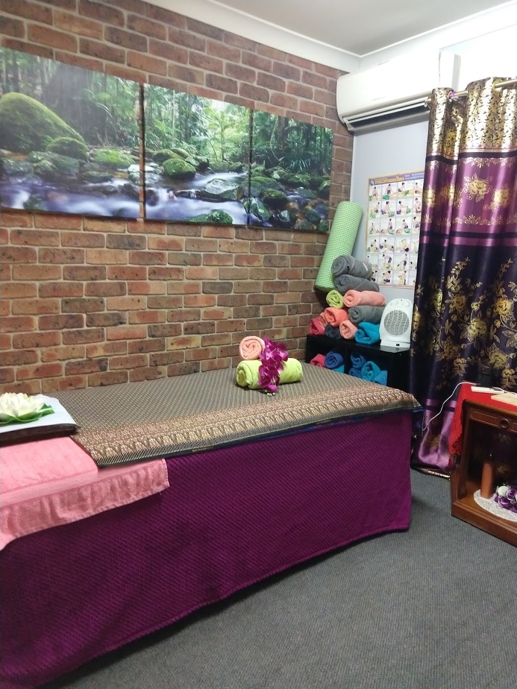 Jasmine Thai Massage | 26 Teal St, Aberglasslyn NSW 2320, Australia | Phone: 0431 065 295