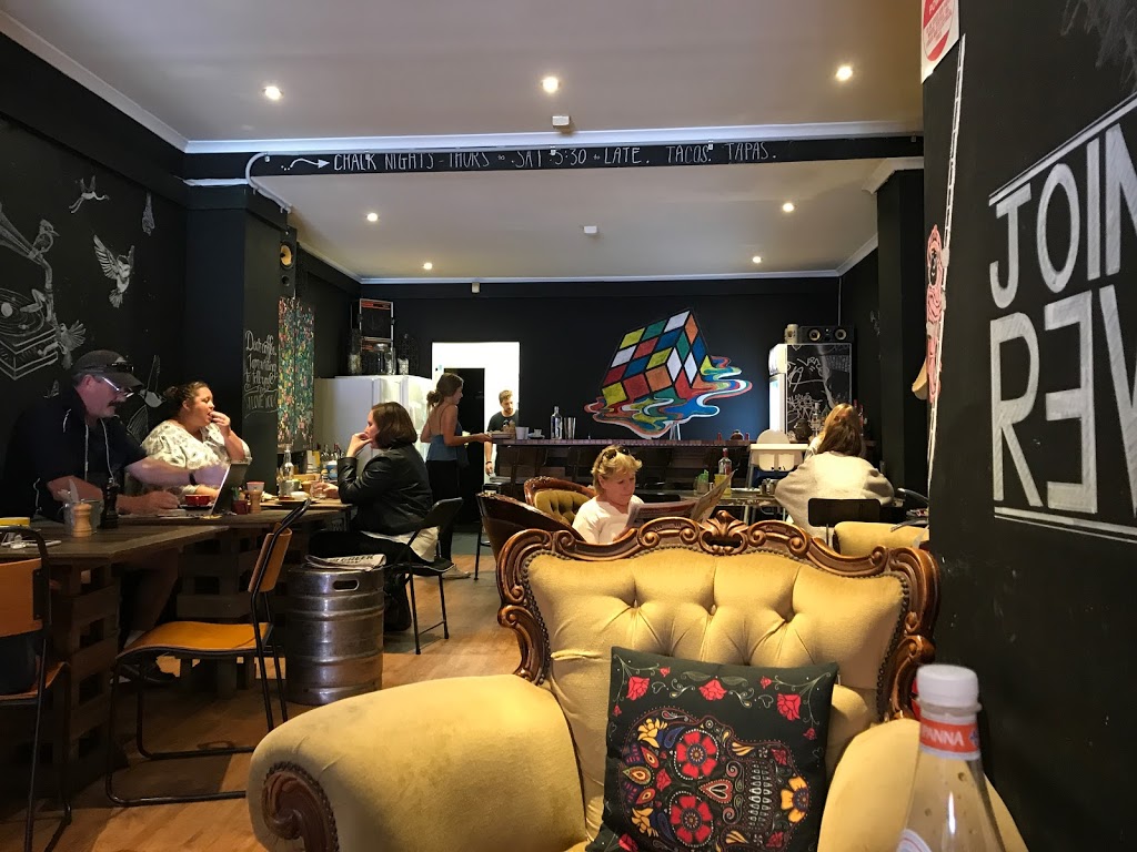 Chalk Espresso Cafe | cafe | 45 McKeon St, Maroubra NSW 2035, Australia | 0280655996 OR +61 2 8065 5996