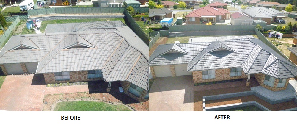 Power Clean Roof Restoration | roofing contractor | 2 Ralston Dr, Orange NSW 2800, Australia | 0263601136 OR +61 2 6360 1136