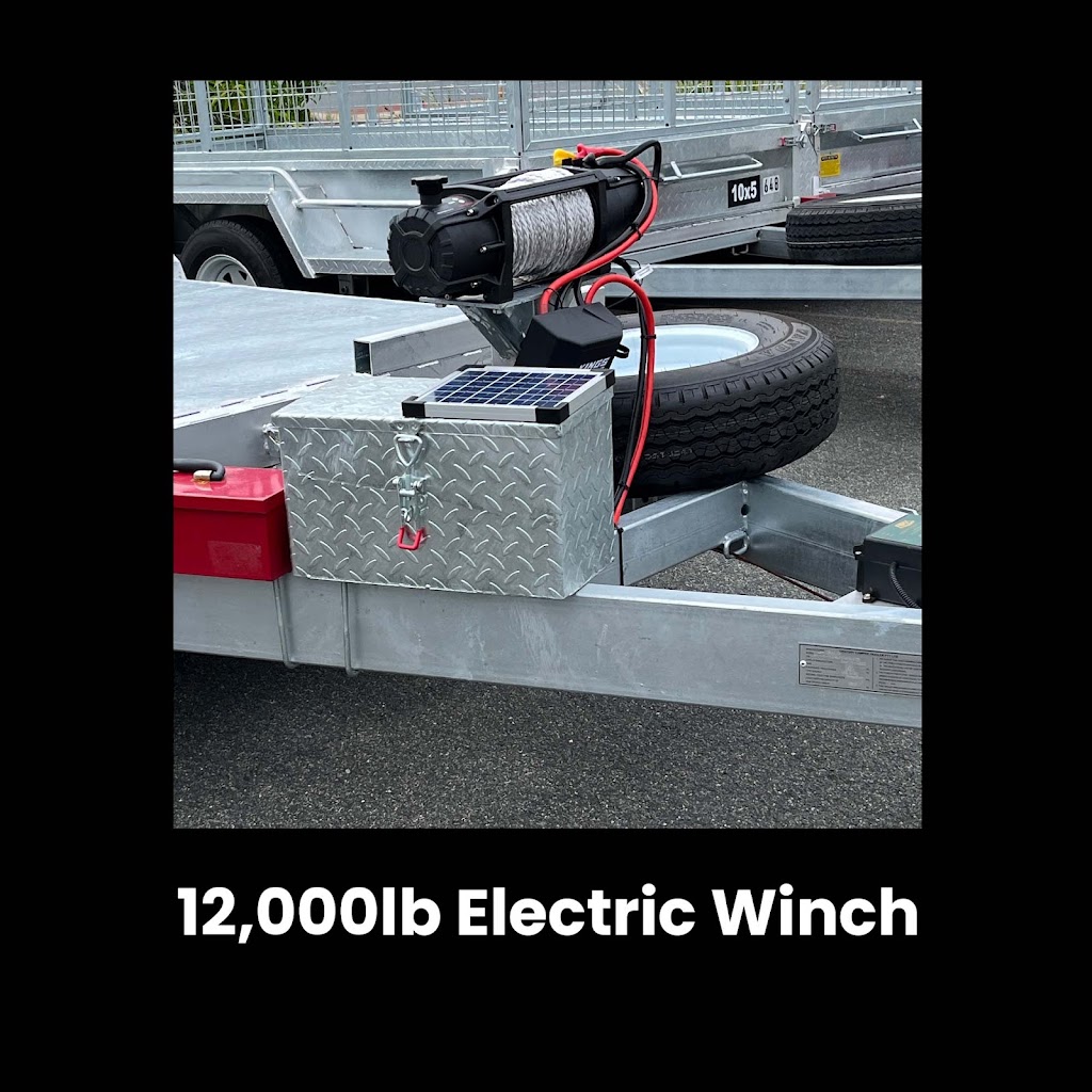 Empire Trailer Hire | 3191 Bruce Hwy, Kuttabul QLD 4741, Australia | Phone: 1300 418 285
