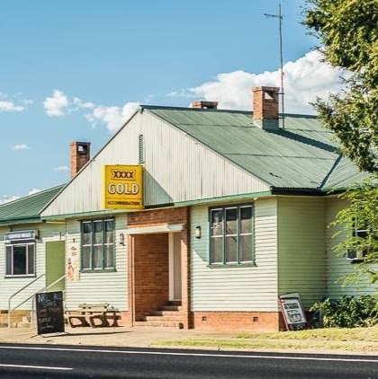 Gravesend Hotel | lodging | 16 Railway Parade, Gravesend NSW 2401, Australia | 0267297005 OR +61 2 6729 7005