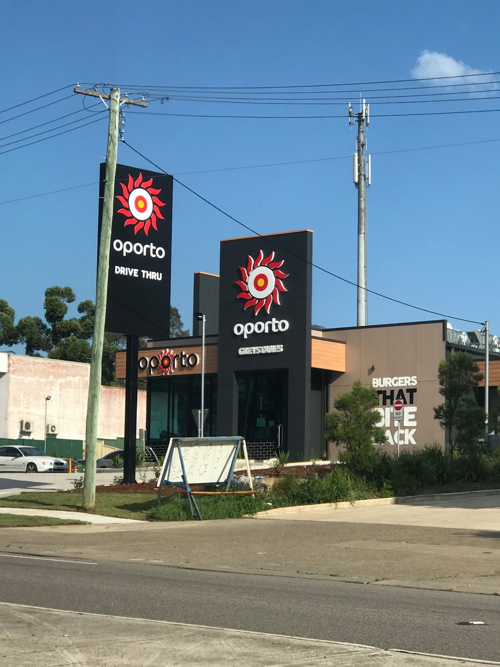 Oporto - Greystanes | 399 Great Western Hwy, Greystanes NSW 2145, Australia | Phone: (02) 9769 0366