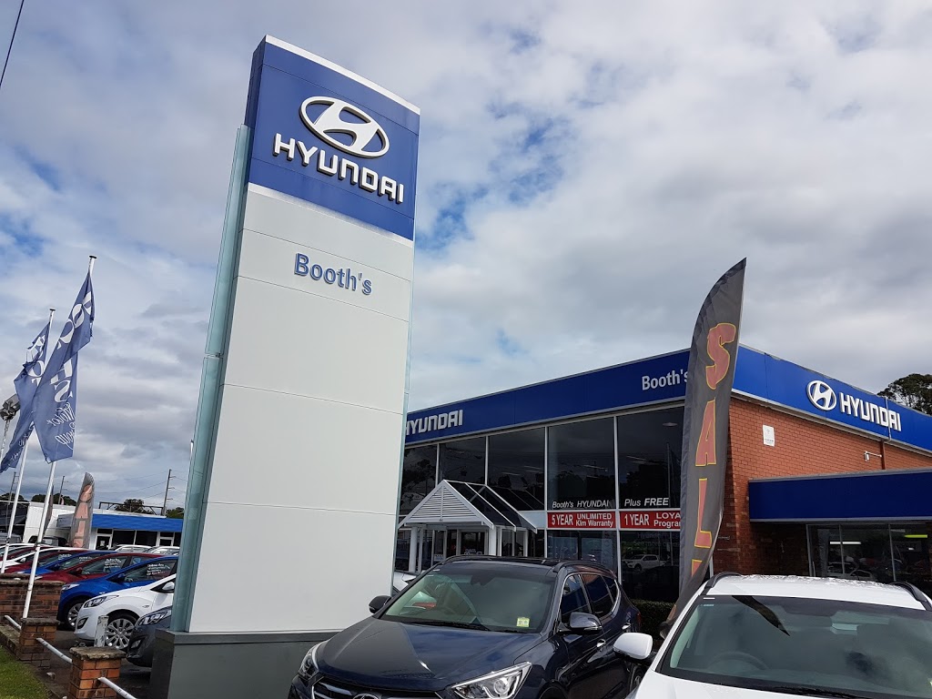 Booths Motor Group Service and Parts - North Gosford | car dealer | 433 Pacific Hwy, Wyoming NSW 2250, Australia | 0243217799 OR +61 2 4321 7799