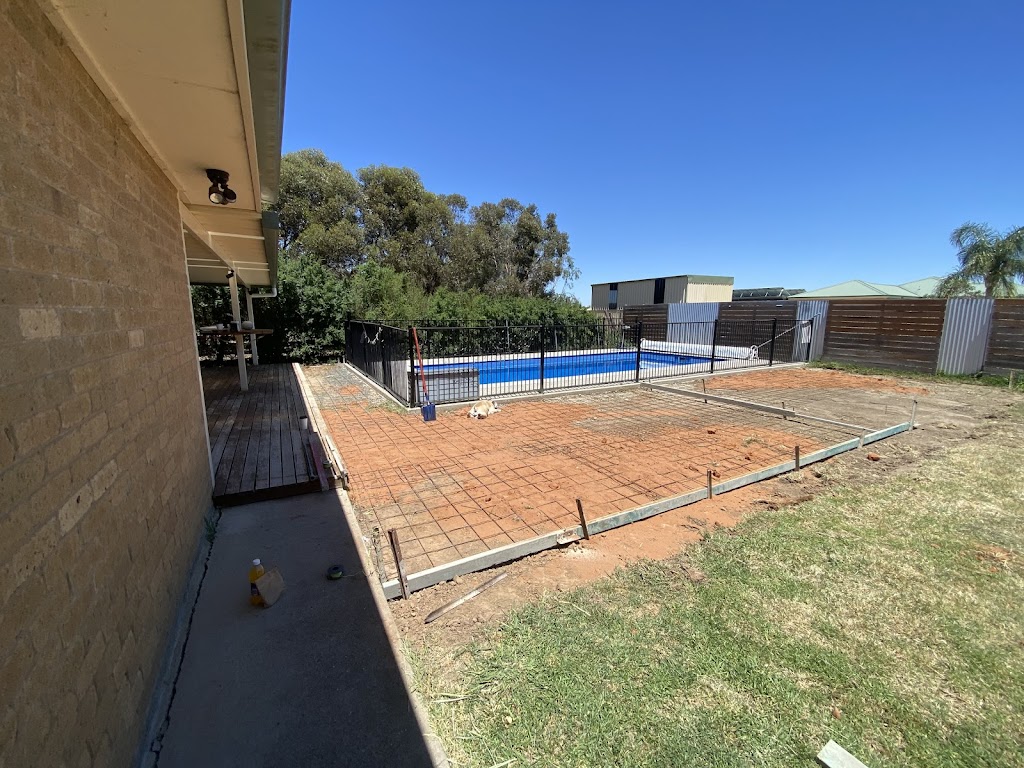 Brady Byrne Concreting | 31 Cullen St, Cohuna VIC 3568, Australia | Phone: 0437 195 274