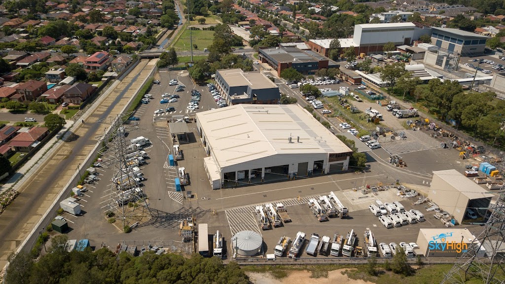 Ausgrid Homebush Depot |  | 25-27 Pomeroy St, Homebush NSW 2140, Australia | 131365 OR +61 131365