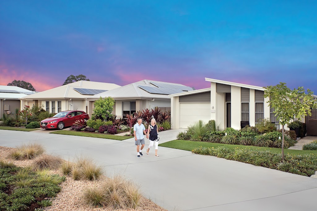 Halcyon Glades - 34 Ardrossan Rd, Caboolture QLD 4510, Australia