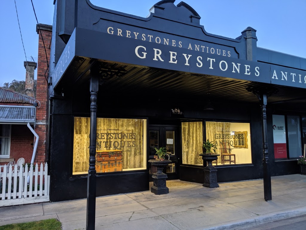 Greystones Antiques | home goods store | 82-84 Myrtle St, Myrtleford VIC 3737, Australia | 0488188906 OR +61 488 188 906
