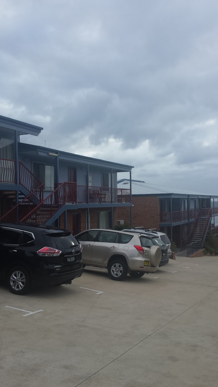 Heritage House Motel and Units | lodging | 178 Imlay St, Eden NSW 2551, Australia | 0264961657 OR +61 2 6496 1657