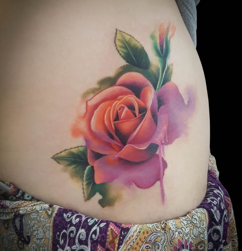 Vivid Ink Tattoos | store | 1/70 Bowmore Rd, Noble Park VIC 3174, Australia | 0385552268 OR +61 3 8555 2268