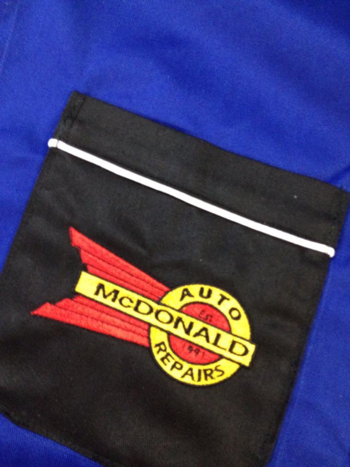 Logo Express Uniforms and Embroidery - 3/1 Nefertiti Ct, Traralgon VIC ...