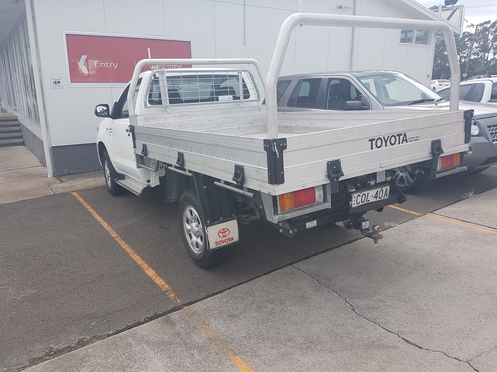 Cessnock Toyota Used Cars | 311 Maitland Rd, Cessnock NSW 2325, Australia | Phone: (02) 4990 4000