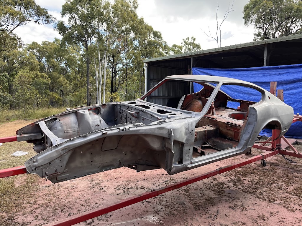 Darts Abrasive Blasting | 29 MacKays Rd, Bondoola QLD 4703, Australia | Phone: 0487 354 792