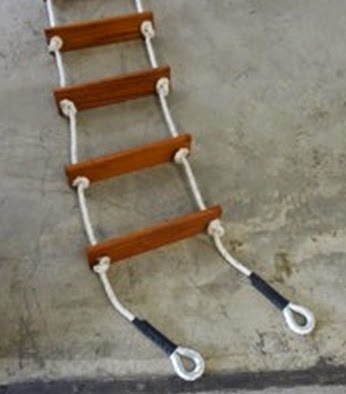 Wire Rope Ladders | 136 Castle Hill Drive North, Gaven QLD 4211, Australia | Phone: 0413 940 722