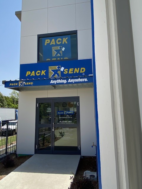 PACK & SEND® Coffs Harbour | 1/19 Engineering Dr, North Boambee Valley NSW 2450, Australia | Phone: (02) 6651 3027