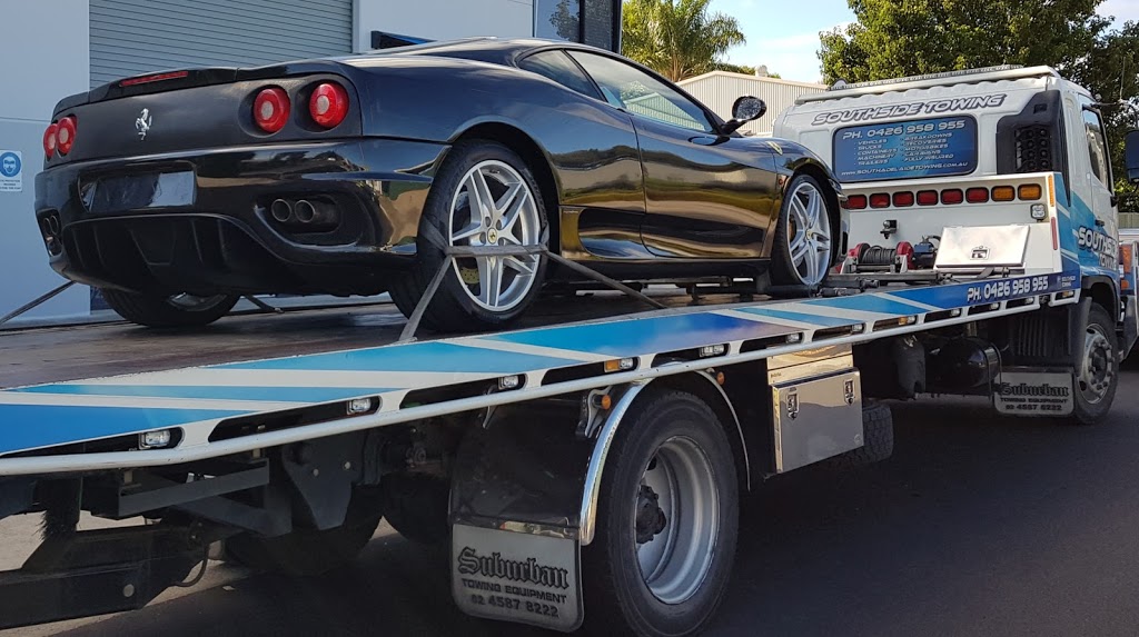 Southside Towing | 3/19 Lindsay Rd, Lonsdale SA 5160, Australia | Phone: 0426 958 955