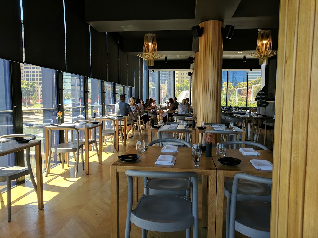 The Reveley | restaurant | Eastern Promenade, Elizabeth Quay, Perth WA 6000, Australia | 0863141350 OR +61 8 6314 1350