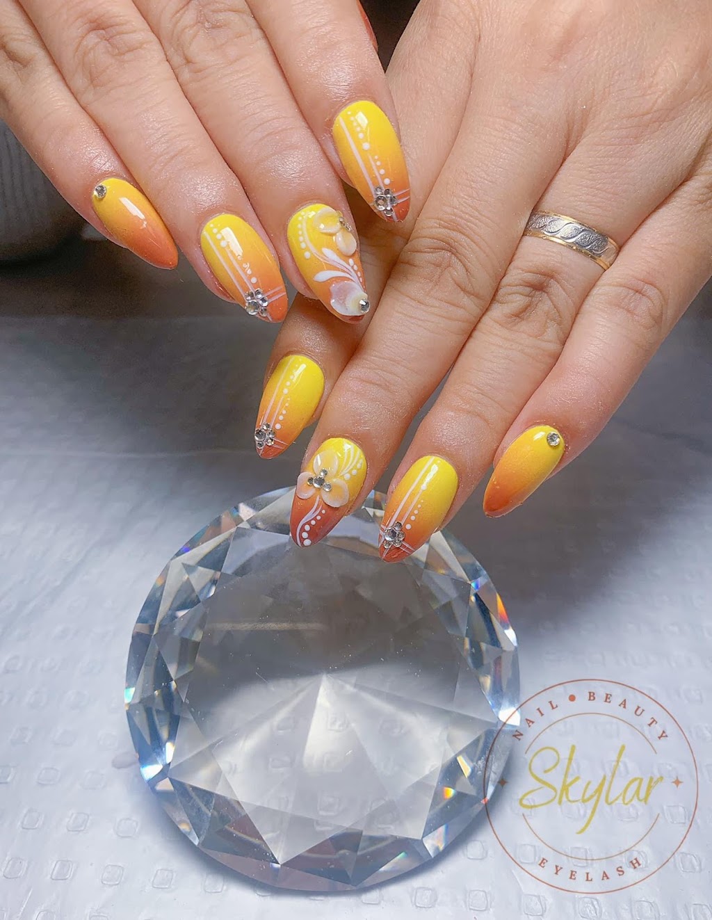 Skylar Nails and Beauty Appin | 4/76 Appin Rd, Appin NSW 2560, Australia | Phone: 0412 534 725