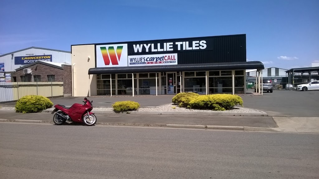 Wyllie Tiles | home goods store | 11 Hope St, Launceston TAS 7250, Australia | 0363267274 OR +61 3 6326 7274