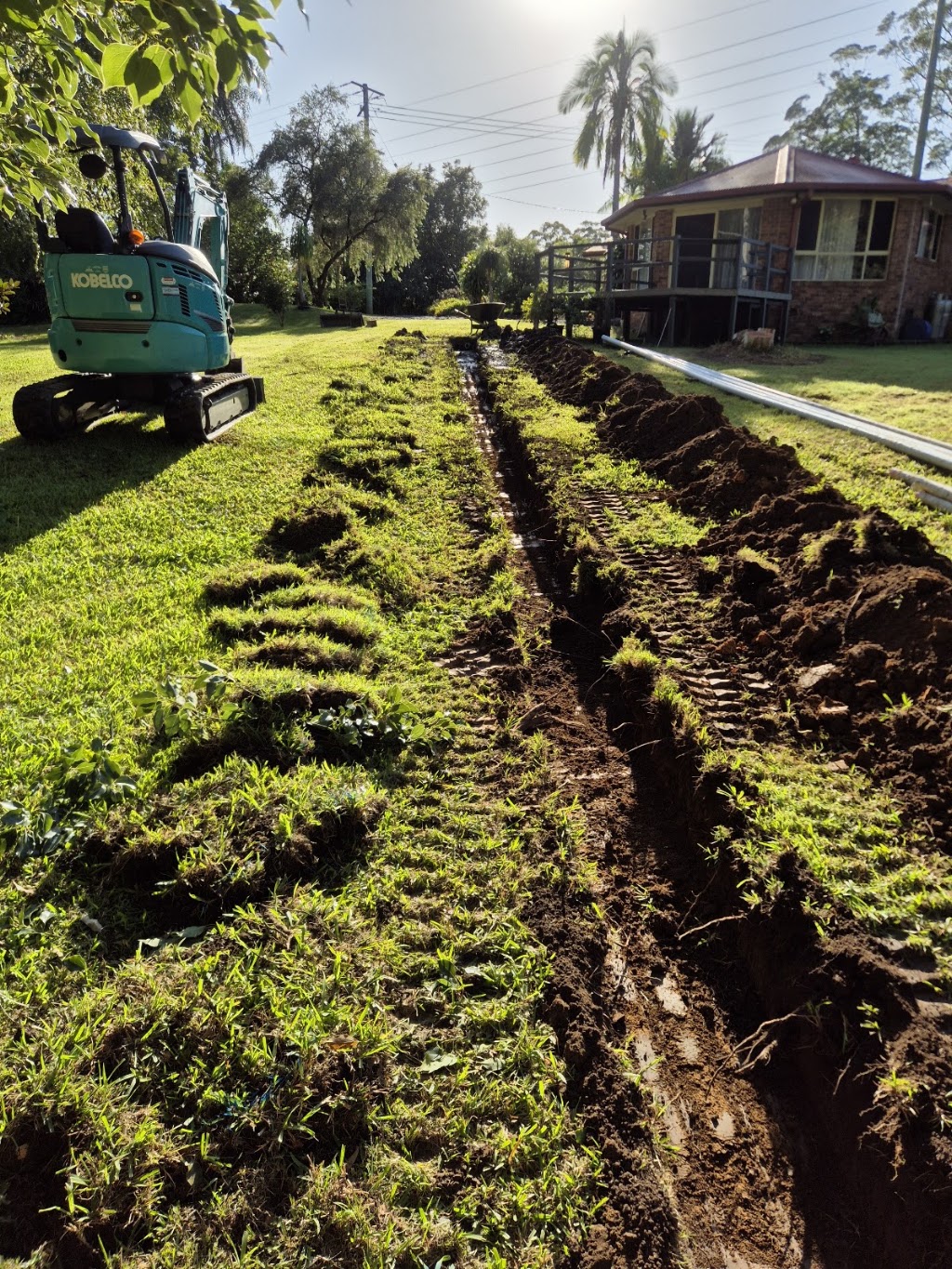 Briggenshaw Earthmoving | Gwydir highway, Jackadgery NSW 2460, Australia | Phone: 0403 260 296