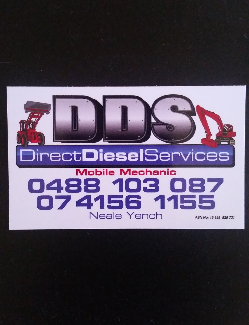Direct Diesel Services | car repair | 22 Allen St, Goondiwindi QLD 4390, Australia | 0488103087 OR +61 488 103 087