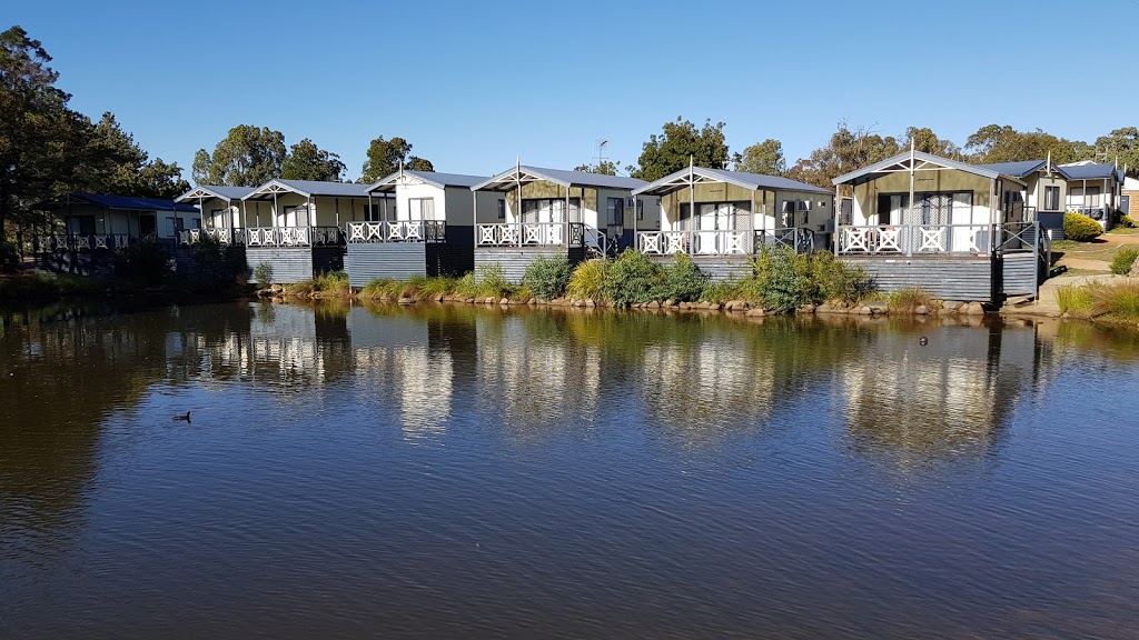 Capital Country Holiday Park | campground | 47 Bidges Rd, Sutton NSW 2620, Australia | 0262303433 OR +61 2 6230 3433