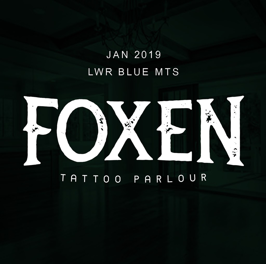 Foxen Tattoo Parlour | store | 157 Macquarie Rd, Springwood NSW 2777, Australia | 0247517243 OR +61 2 4751 7243