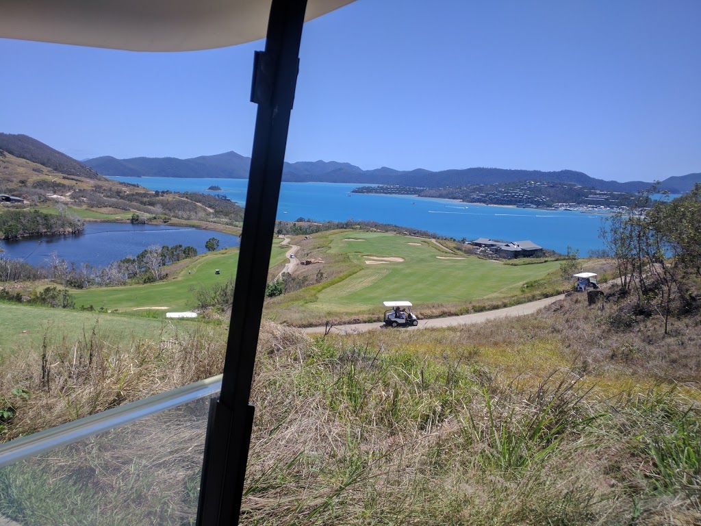 Hamilton Island Golf Club | Whitsundays QLD 4803, Australia | Phone: (07) 4946 9999