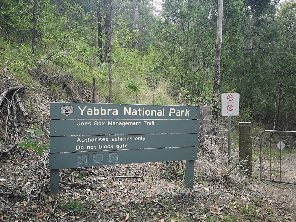 Yabbra National Park | park | Yabbra NSW 2469, Australia