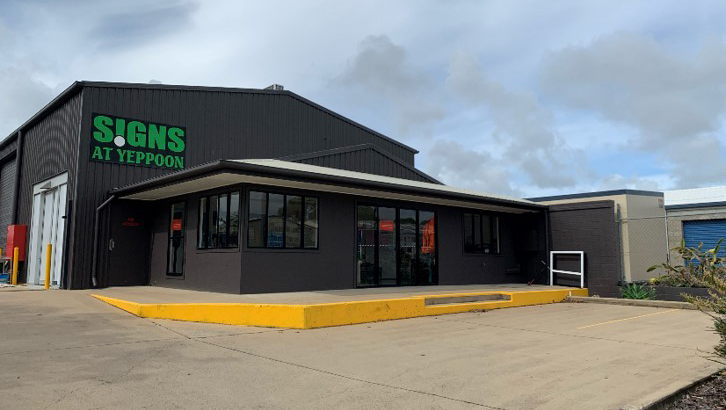 Signs At Yeppoon | 4 Charles St, Yeppoon QLD 4703, Australia | Phone: (07) 4938 3866