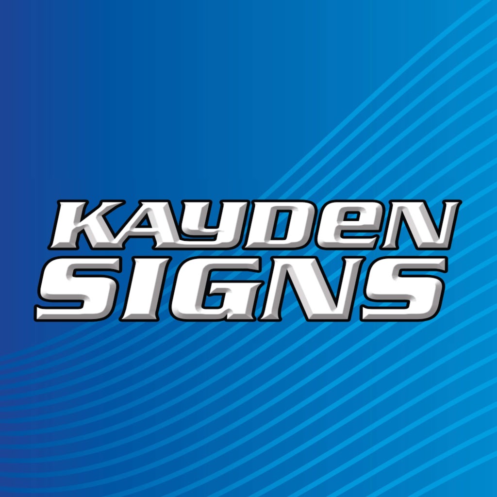 Kayden Sign Co | store | 78 Crows Nest Rd, Pampoolah NSW 2430, Australia | 0265522090 OR +61 2 6552 2090