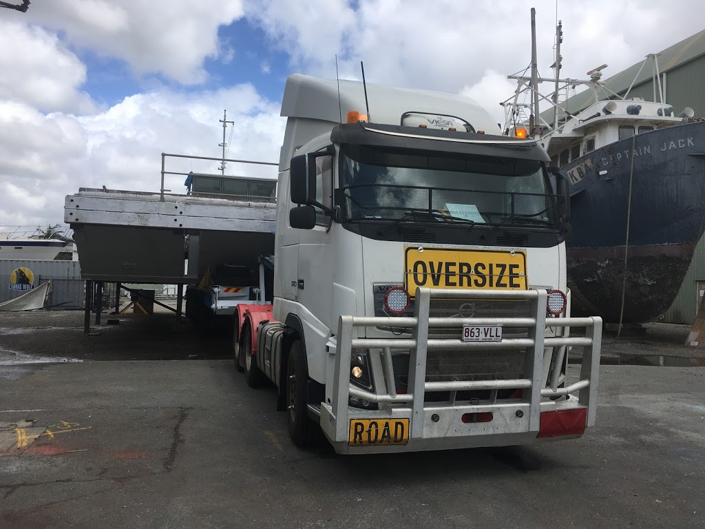 Tims Roadtrains with Cranes PTY LTD | Industrial Rd, Gatton QLD 4343, Australia | Phone: 0429 774 248