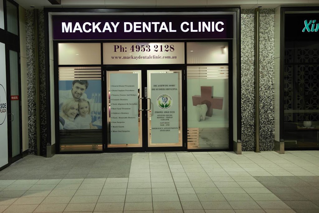Mackay dental clinic | c01/245 Bridge Rd, West Mackay QLD 4740, Australia | Phone: (07) 4953 2128